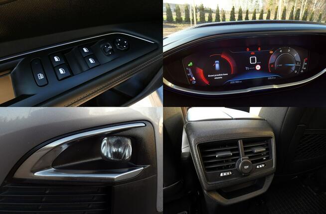 Peugeot 5008 HDI*AUTOMAT*7-OSÓB*Kamera*LED*Virtual*Gwarancja*Zamiana*DOSTAWA