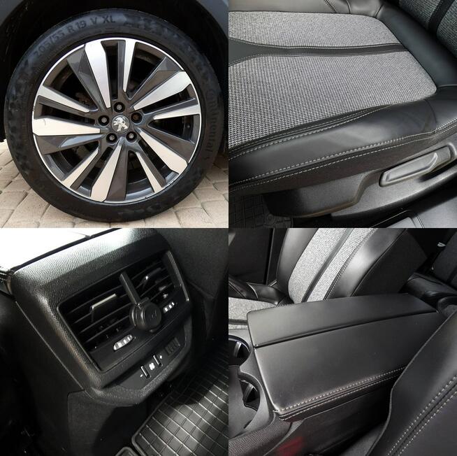 Peugeot 5008 HDI*AUTOMAT*7-OSÓB*Kamera*LED*Virtual*Gwarancja*Zamiana*DOSTAWA