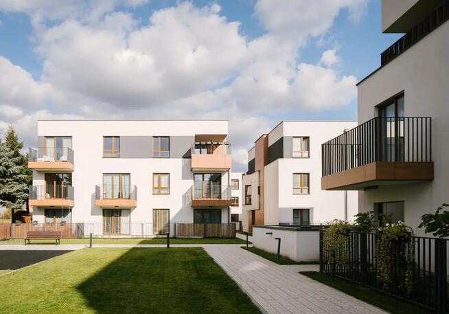 Komfortowe 3-pokojowe mieszkanie Wilanów - Zawady