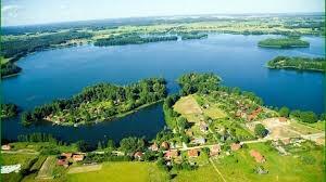 Domek nad Jeziorem Wulpińskim - Majdy Wyspa