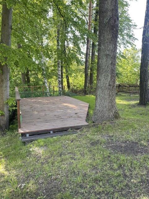 Domek nad Jeziorem Wulpińskim - Majdy Wyspa