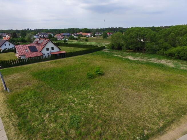 Sztutowo działki budowlane 2656 m² - media, morze