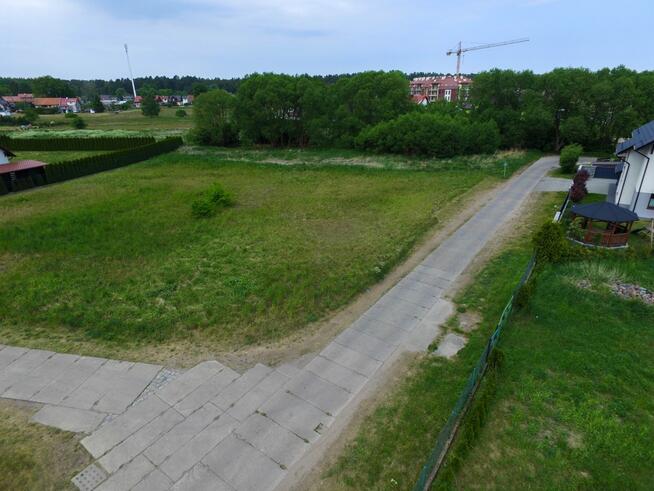 Sztutowo działki budowlane 2656 m² - media, morze