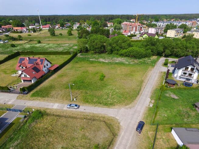 Sztutowo działki budowlane 2656 m² - media, morze