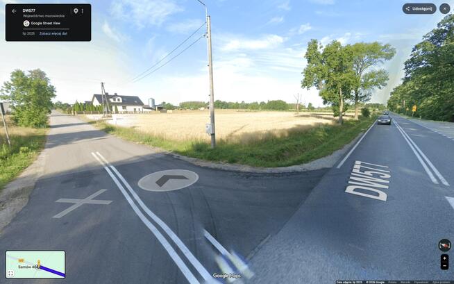 Kompleks agro-magazynowy 2,2 ha | 2 prawomocne WZ