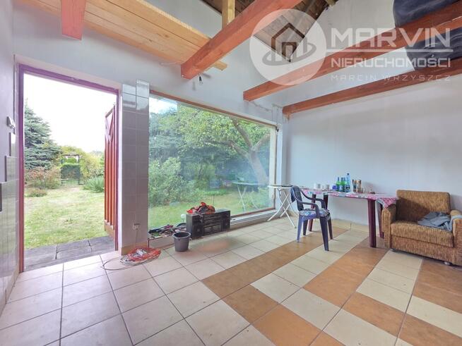 Piękny ROD (300m2) z Domkiem (26m2/5m wys.) !!!