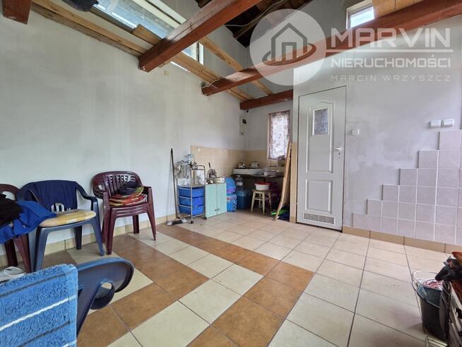 Piękny ROD (300m2) z Domkiem (26m2/5m wys.) !!!