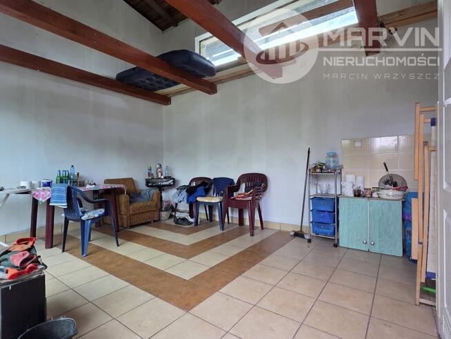 Piękny ROD (300m2) z Domkiem (26m2/5m wys.) !!!