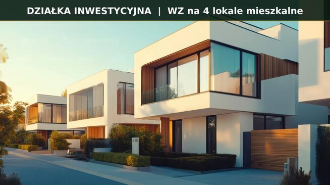 Działka Ursus Czechowice, aktualne i ostateczne WZ