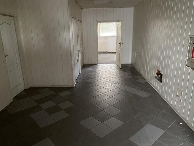 235 m2 , parter, tani prąd, rampa