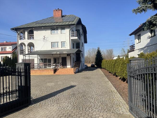 Bielany, Arkuszowa – plac 2110 m² pod firmę