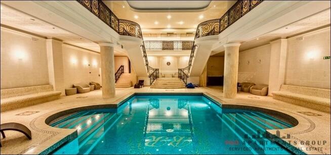 Belvedere Residence 3 pokojowy + garaż i wellness