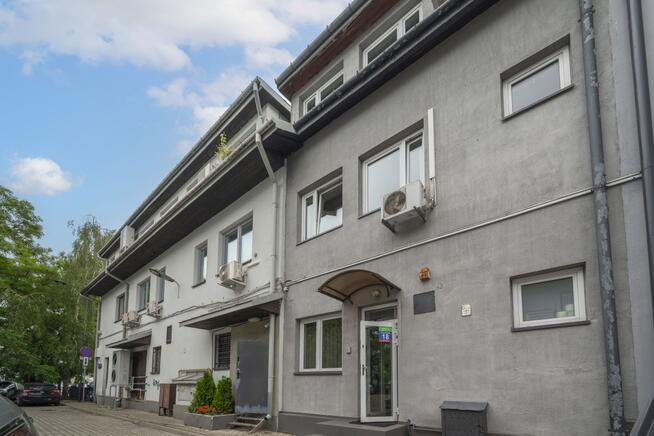 241 m² - Sadyba Mokotów - 4 poziomy