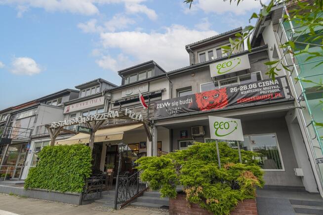 241 m² - Sadyba Mokotów - 4 poziomy