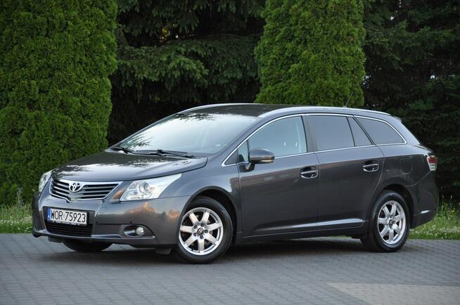Toyota Avensis 100% Bezwypadkowy 1.8 benzyna Automat PDC Kamera 5 lat w Polsce Serwis