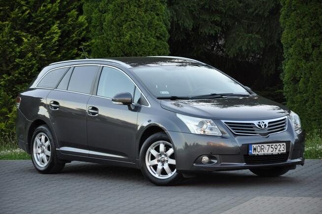 Toyota Avensis 100% Bezwypadkowy 1.8 benzyna Automat PDC Kamera 5 lat w Polsce Serwis