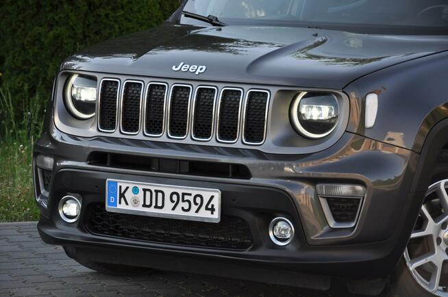 Jeep Renegade GWARANCJA Nowy Rozrząd Automat Serwis ASO LED ACC Line Navi Kamera itd