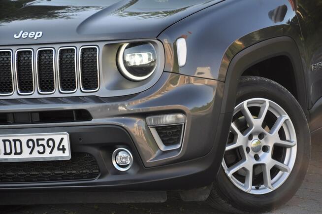 Jeep Renegade GWARANCJA Nowy Rozrząd Automat Serwis ASO LED ACC Line Navi Kamera itd