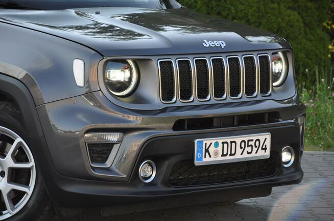 Jeep Renegade GWARANCJA Nowy Rozrząd Automat Serwis ASO LED ACC Line Navi Kamera itd