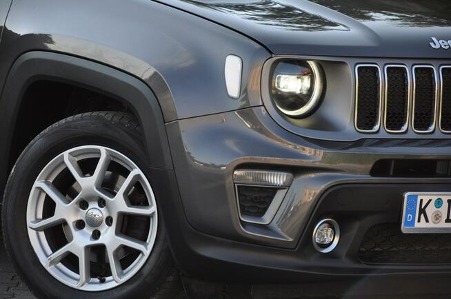 Jeep Renegade GWARANCJA Nowy Rozrząd Automat Serwis ASO LED ACC Line Navi Kamera itd