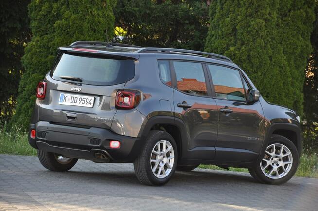 Jeep Renegade GWARANCJA Nowy Rozrząd Automat Serwis ASO LED ACC Line Navi Kamera itd