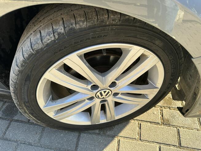 Volkswagen Jetta Mocna benzyna, automat ,nawigacja, światła dzienne, Isofix, USB, Aux