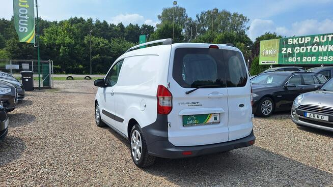 Ford Transit Courier Serwisowany