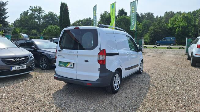 Ford Transit Courier Serwisowany
