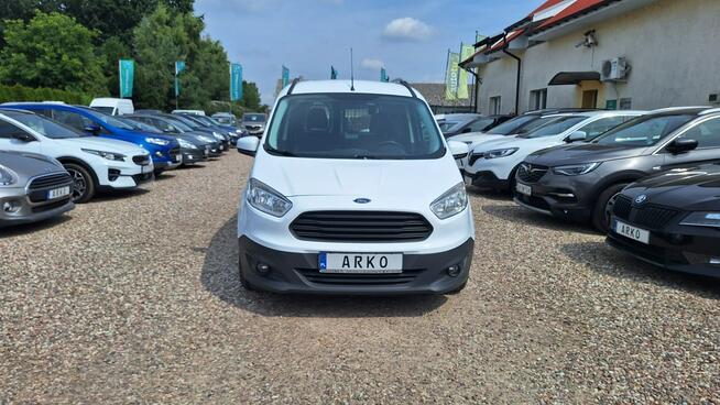 Ford Transit Courier Serwisowany