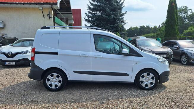 Ford Transit Courier Serwisowany