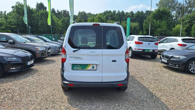 Ford Transit Courier Serwisowany