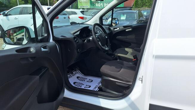 Ford Transit Courier Serwisowany