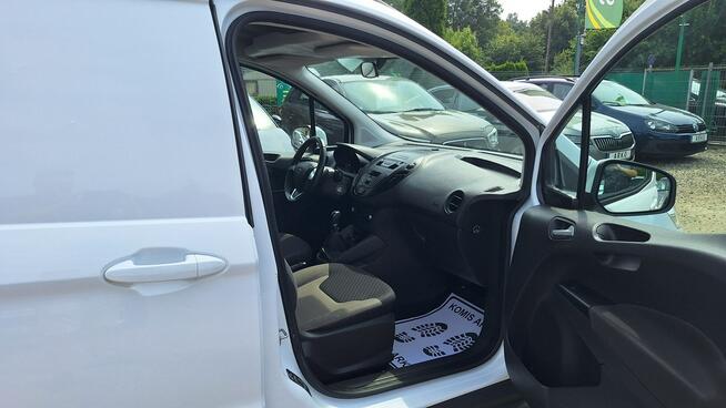 Ford Transit Courier Serwisowany