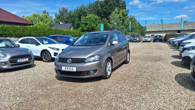 Volkswagen Golf Plus DSG Serwisowany
