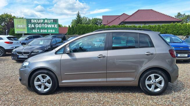 Volkswagen Golf Plus DSG Serwisowany