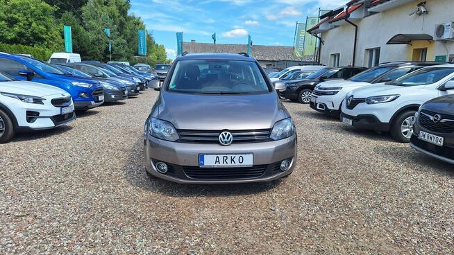 Volkswagen Golf Plus DSG Serwisowany