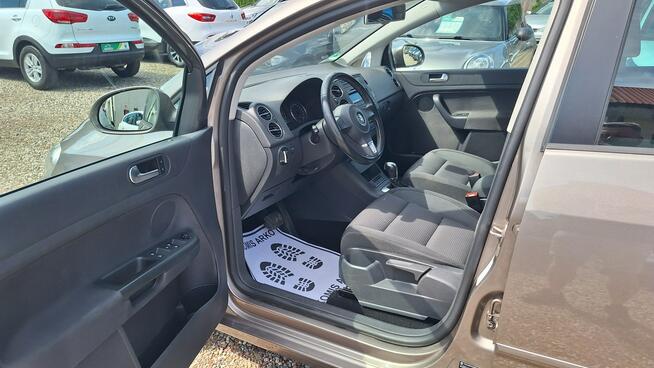 Volkswagen Golf Plus DSG Serwisowany