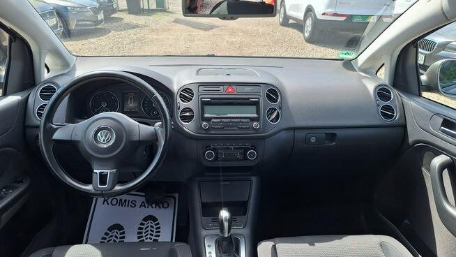 Volkswagen Golf Plus DSG Serwisowany