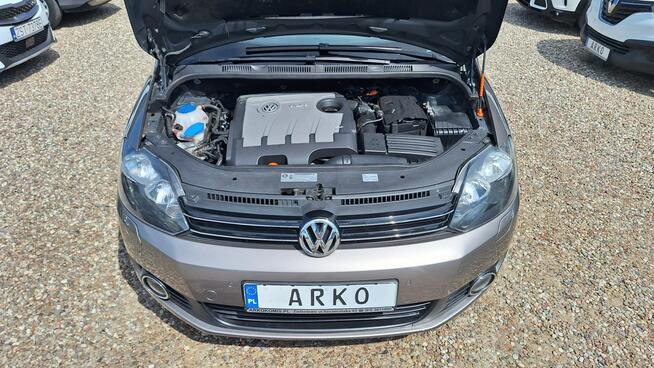 Volkswagen Golf Plus DSG Serwisowany