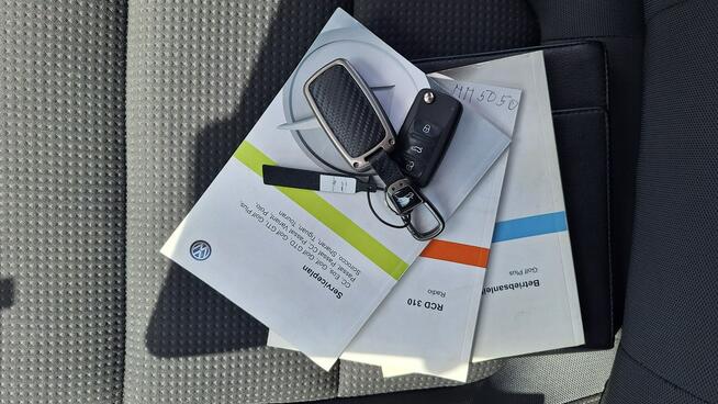Volkswagen Golf Plus DSG Serwisowany
