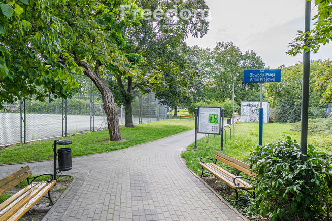 Kawalerka, 24 m2, Rondo Wiatraczna, SWPS.