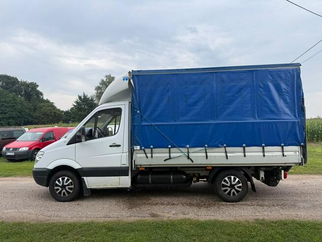 Volkswagen Transporter 1.8 156KM Benzyna / LPG/CNG /Automat/ Winda/ przebieg 45 tys km/