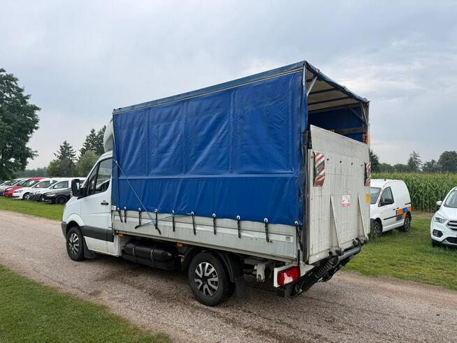 Volkswagen Transporter 1.8 156KM Benzyna / LPG/CNG /Automat/ Winda/ przebieg 45 tys km/