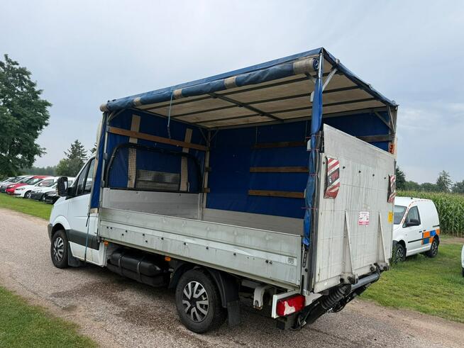 Volkswagen Transporter 1.8 156KM Benzyna / LPG/CNG /Automat/ Winda/ przebieg 45 tys km/