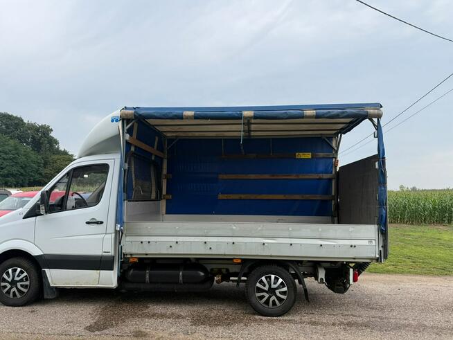 Volkswagen Transporter 1.8 156KM Benzyna / LPG/CNG /Automat/ Winda/ przebieg 45 tys km/