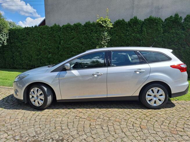 Ford Focus 1.6 TDCi Trend ECOnetic