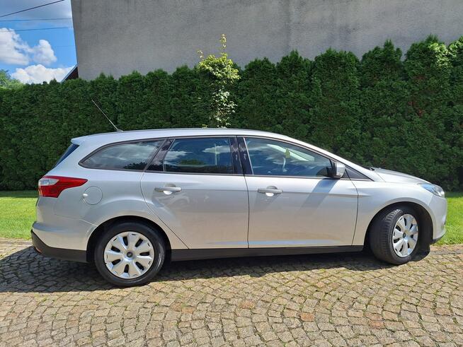 Ford Focus 1.6 TDCi Trend ECOnetic
