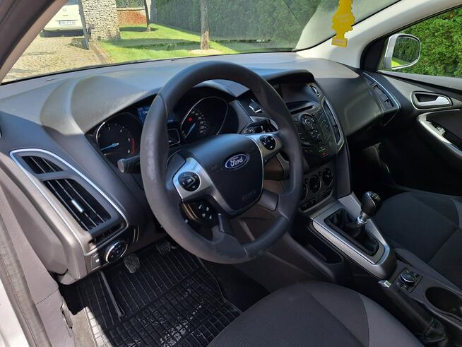 Ford Focus 1.6 TDCi Trend ECOnetic