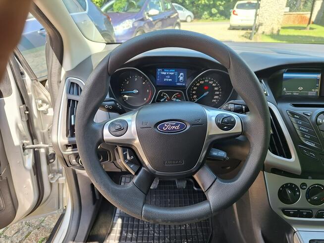 Ford Focus 1.6 TDCi Trend ECOnetic