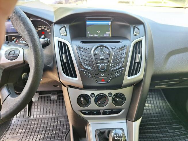 Ford Focus 1.6 TDCi Trend ECOnetic